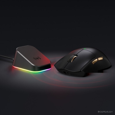 K7 Ultra Lightweight Wireless (черный)