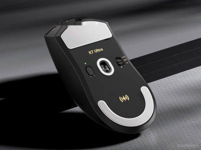 K7 Ultra Lightweight Wireless (черный)