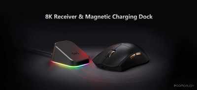 K7 Ultra Lightweight Wireless (черный)