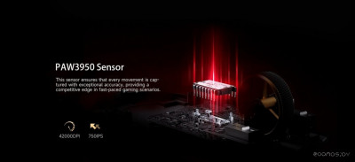 K7 Ultra Lightweight Wireless (черный)