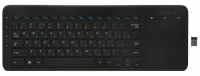 All-in-One Media Keyboard Black USB