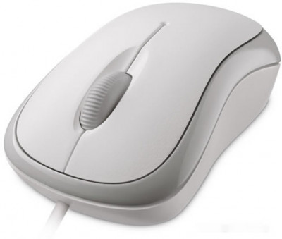 Basic Optical Mouse for Business (белый)