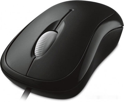 Basic Optical Mouse for Business (черный)