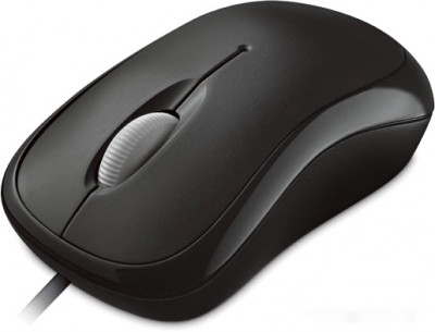 Basic Optical Mouse for Business (черный)