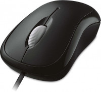 Basic Optical Mouse v2.0 (Black)