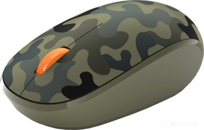 Bluetooth Mouse Forest Camo Special Edition