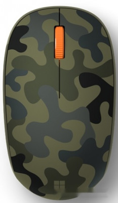 Bluetooth Mouse Forest Camo Special Edition