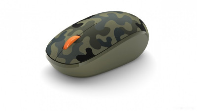 Bluetooth Mouse Forest Camo Special Edition