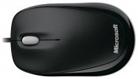 Compact Optical Mouse 500 Black USB