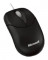 Compact Optical Mouse 500 Black USB