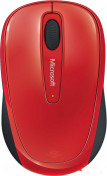 Wireless Mobile Mouse 3500 Limited Edition (красный)