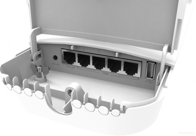 OmniTIK 5 PoE ac [RBOmniTikPG-5HacD]