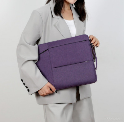 Sleeverstone 15.6 MLB-1062 (лиловый)