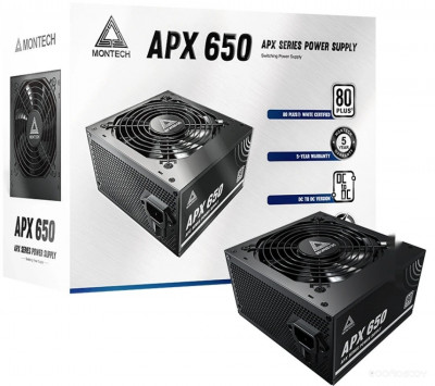 APX 650W (DC to DC)