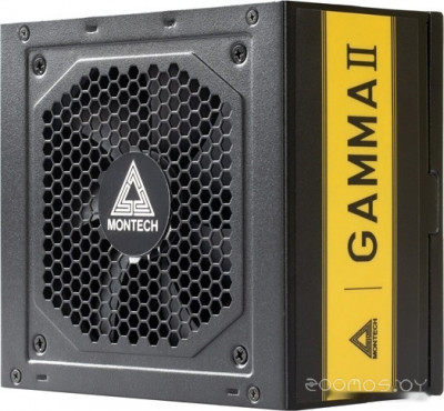 Gamma II 650