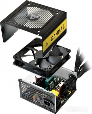 Gamma II 650