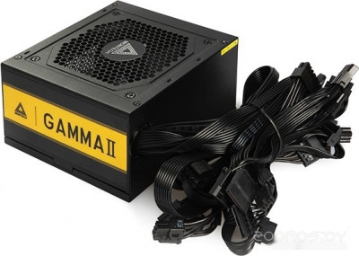 Gamma II 650