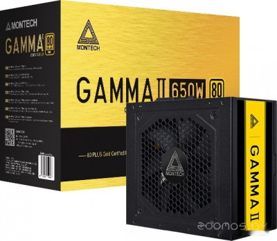 Gamma II 650