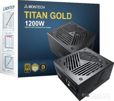 Titan Gold 1200W