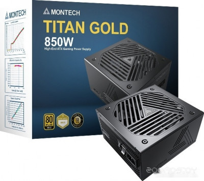 Titan Gold 850W