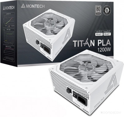 TITAN PLA 1200W