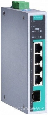 EDS-G205A-4PoE-1GSFP-T