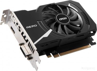 GeForce GT 1030 Aero ITX OC 2GB DDR4