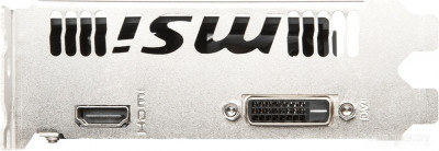 GeForce GT 1030 Aero ITX OC 2GB DDR4