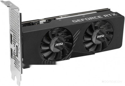 GeForce RTX 3050 LP E 6G OC