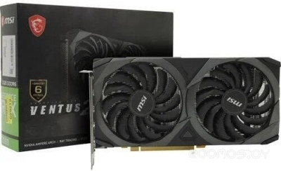 GeForce RTX 3060 Ventus 2X 12G OC