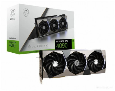 GeForce RTX 4090 Suprim X 24G