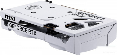 GeForce RTX 5060 8G Ventus 2X OC White