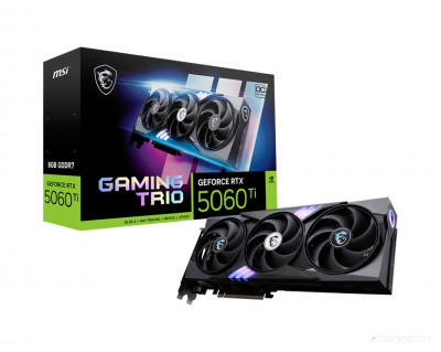 GeForce RTX 5060 Ti 8G Gaming OC