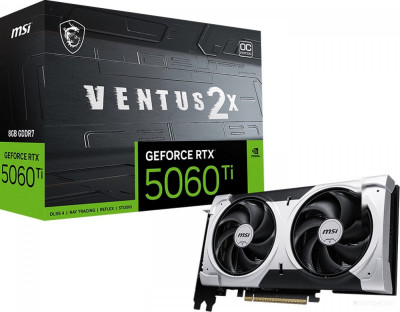 GeForce RTX 5060 Ti 8G Ventus 2X OC Plus