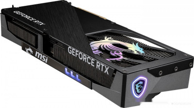 GeForce RTX 5070 12G Gaming Trio