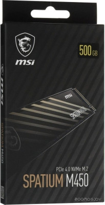 Spatium M450 V1 500GB S78-440K380-P83