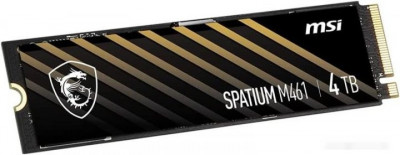 Spatium M461 4TB S78-440R030-P83