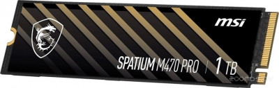 Spatium M470 Pro 1TB S78-440L0J0-P83