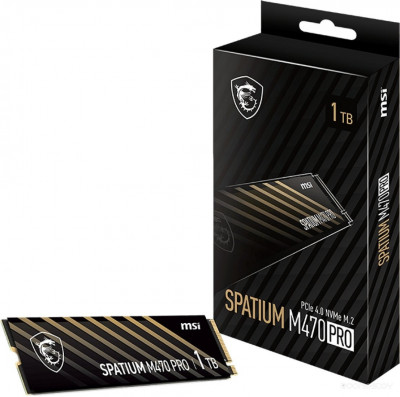 Spatium M470 Pro 1TB S78-440L0J0-P83