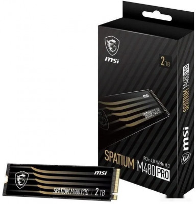 Spatium M480 Pro 2TB S78-440Q600-P83