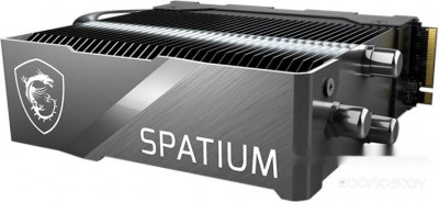 Spatium M580 FROZR 4TB S78-440R110-P83