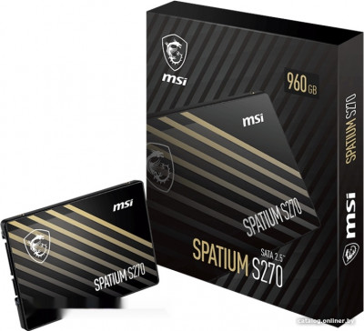 Spatium S270 960GB S78-440P130-P83