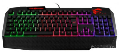 VIGOR GK40 Black USB