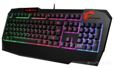 VIGOR GK40 Black USB