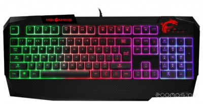 VIGOR GK40 Black USB