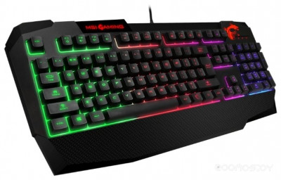 VIGOR GK40 Black USB