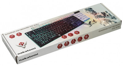 Gaming KG-23U (White)