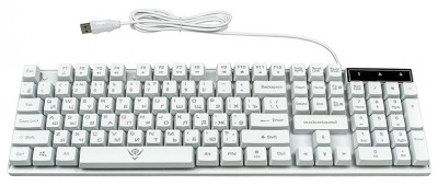 Gaming KG-23U (White)