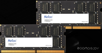 Basic 4GB DDR4 SODIMM PC4-21300 NTBSD4N26SP-04