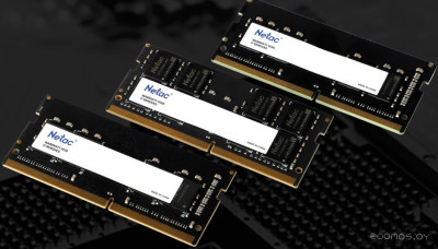 Basic 4GB DDR4 SODIMM PC4-21300 NTBSD4N26SP-04
